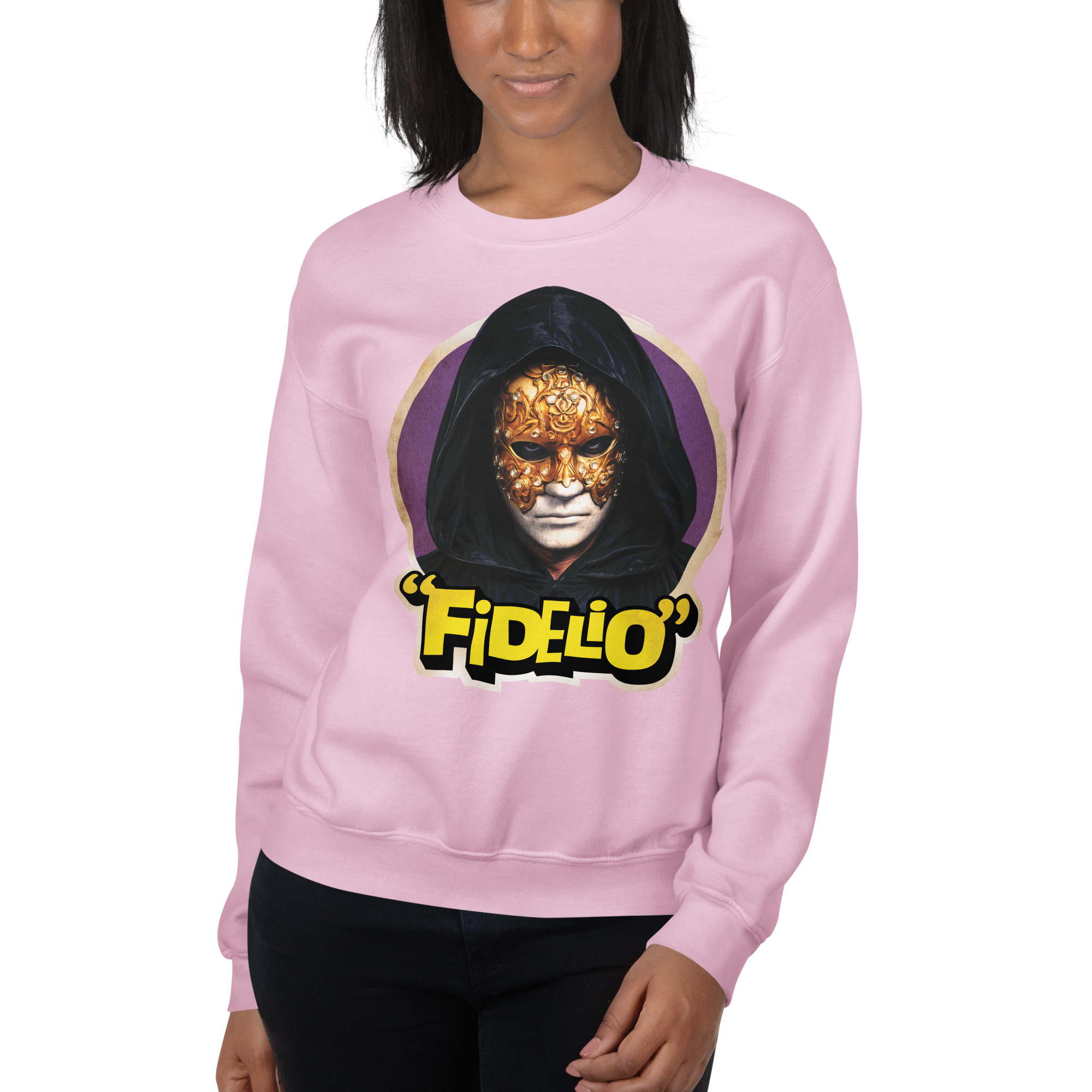 Fidelio Unisex Sweatshirt - Image 8