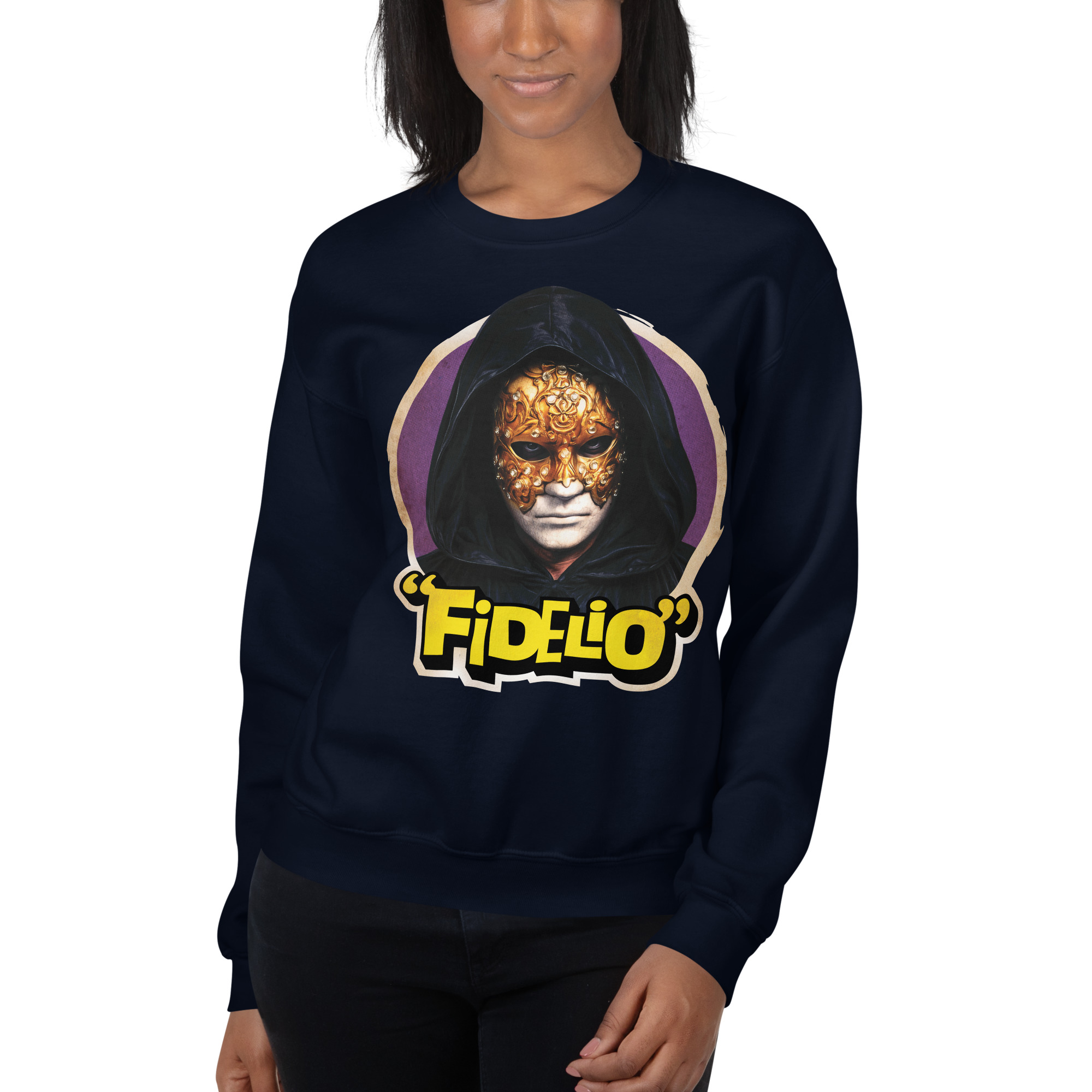 Fidelio Unisex Sweatshirt - Image 3