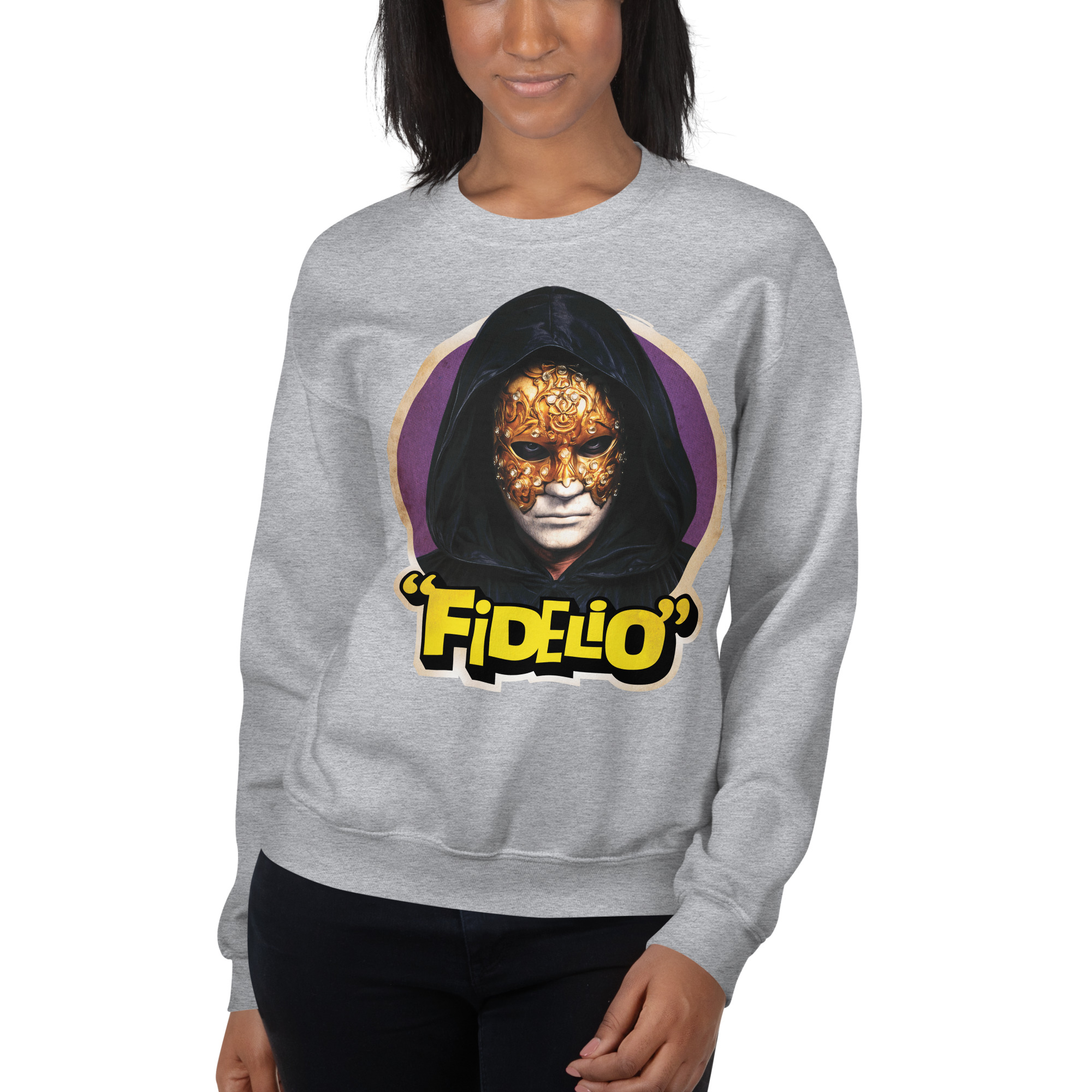 Fidelio Unisex Sweatshirt - Image 7