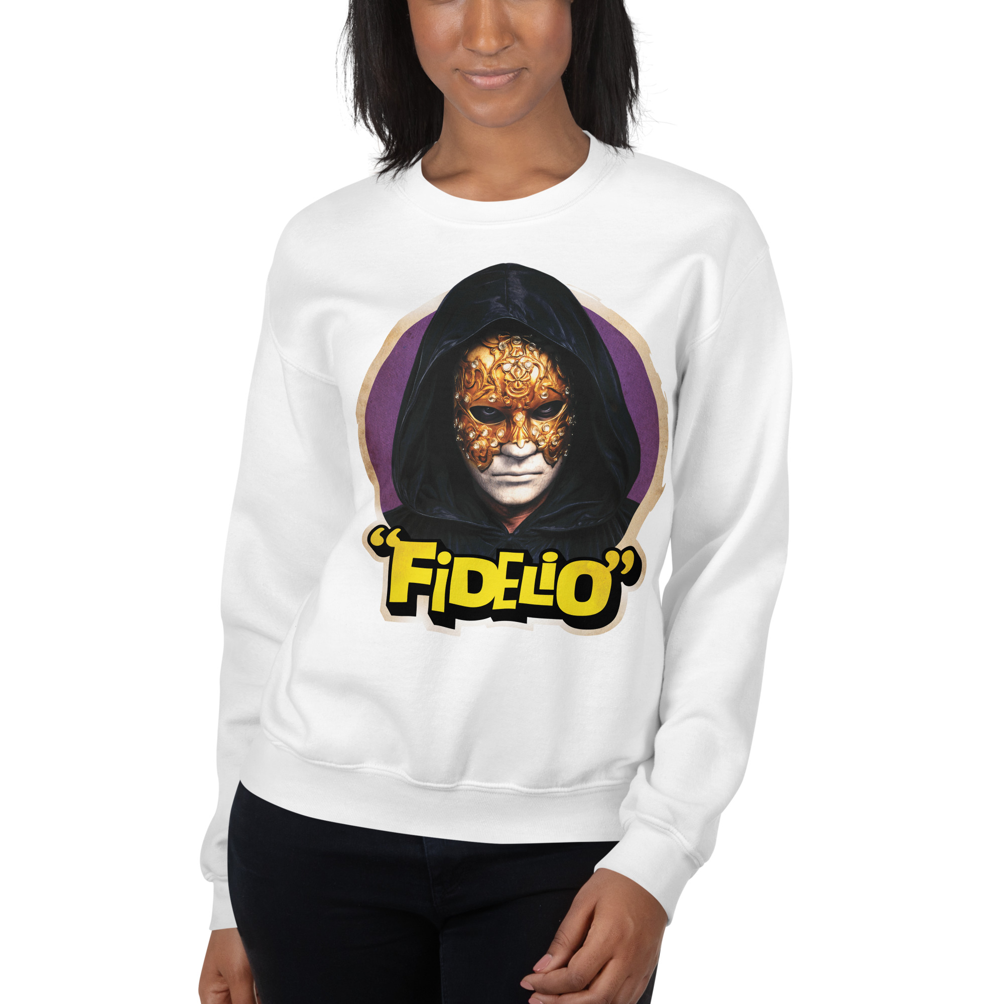Fidelio Unisex Sweatshirt - Image 9