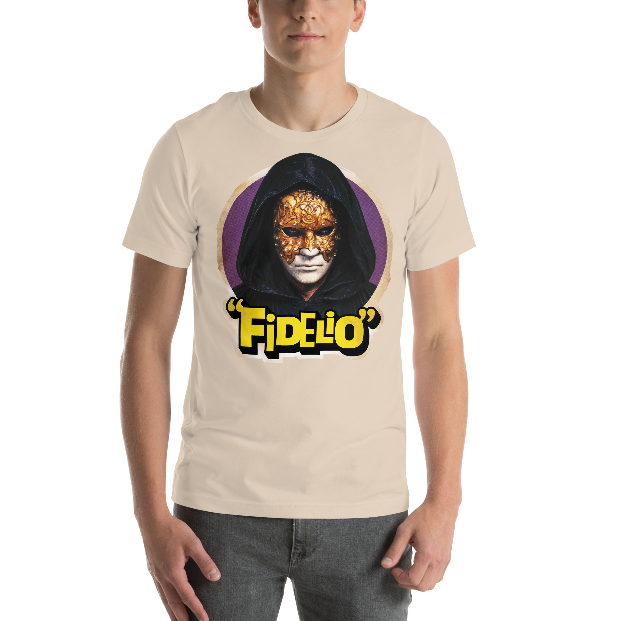 Fidelio Unisex T-shirt - Image 7