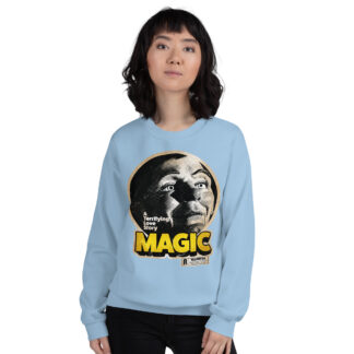 Magic sweatshirt